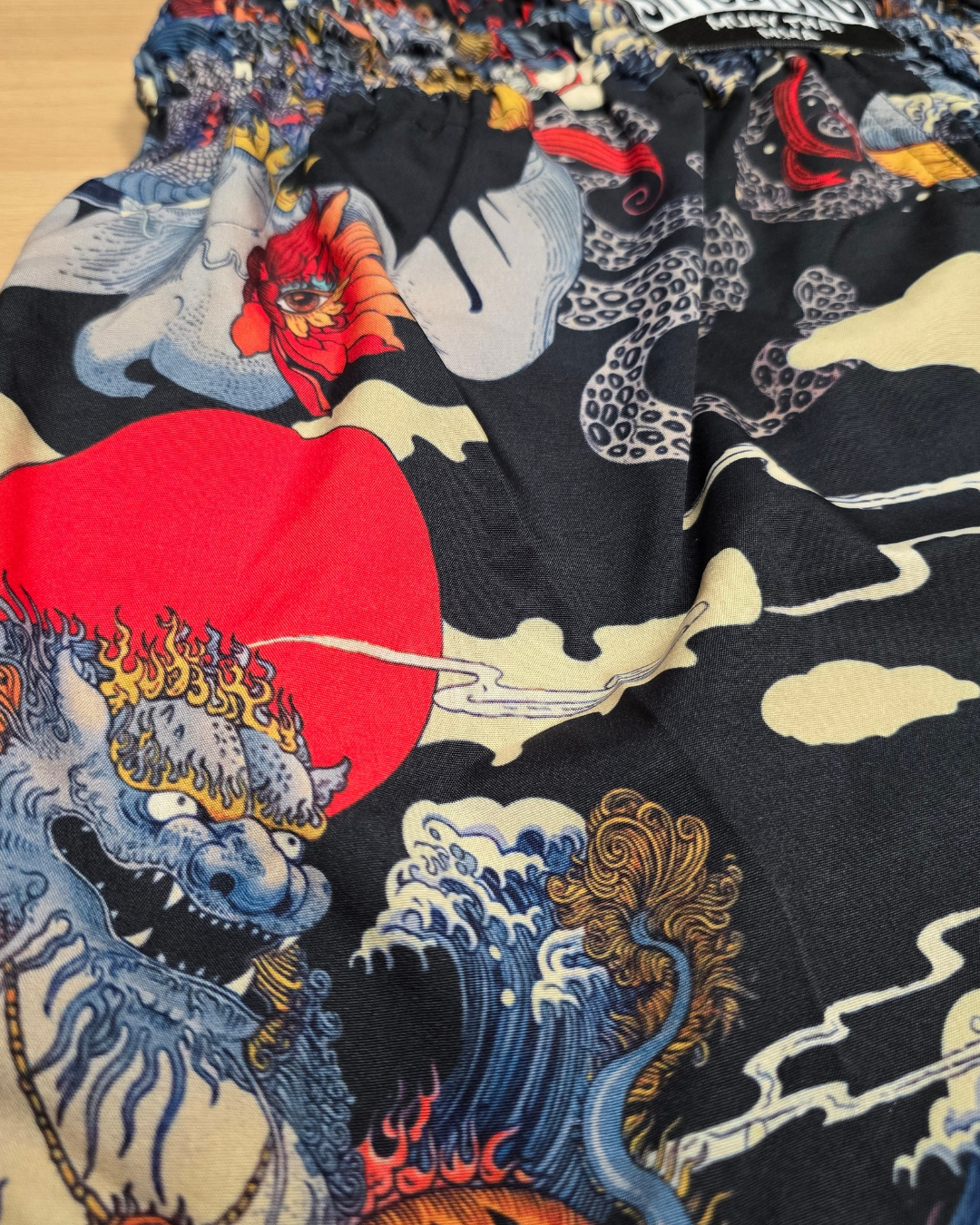 Dragon Shorts - Light Muay Thai Boxing Shorts