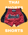 Thai Shorts - Muay Thai Boxing Shorts (Thailand)