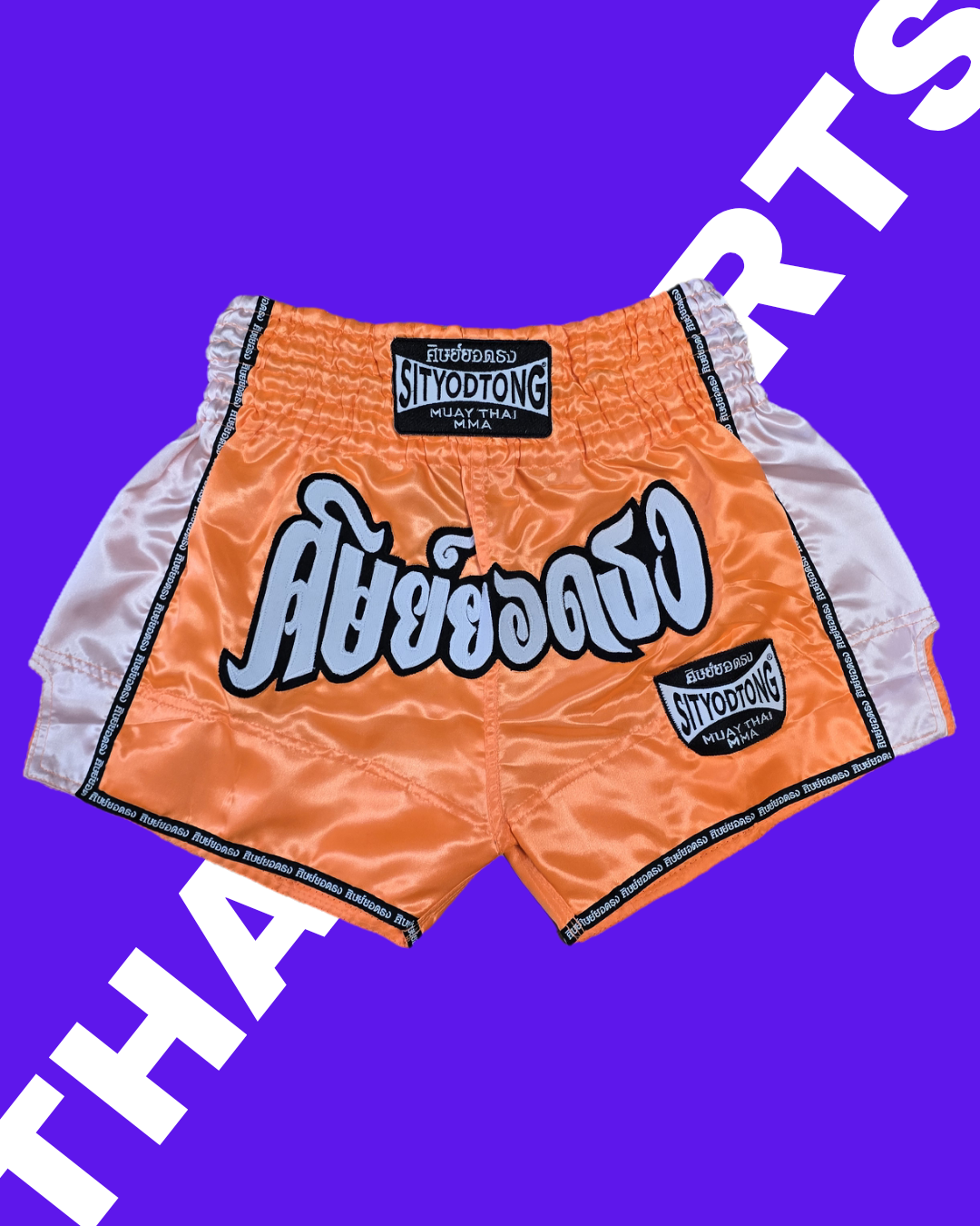 Thai Shorts - Muay Thai Boxing Shorts (Thailand)