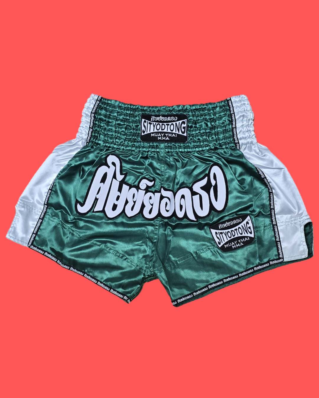 Thai Shorts - Muay Thai Boxing Shorts (Thailand)
